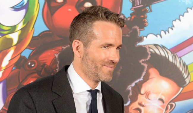 Ryan Reynolds Paddington Twitter