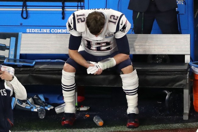 tom brady son fantasy football