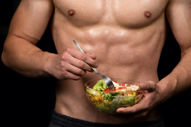 shredded nutrition tips