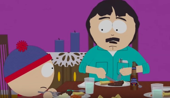 south park school shooting episode