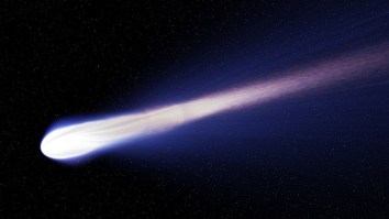 Creepy Skull-Shaped Asteroid Called The ‘Death Comet’ Will Fly By The Earth Soon