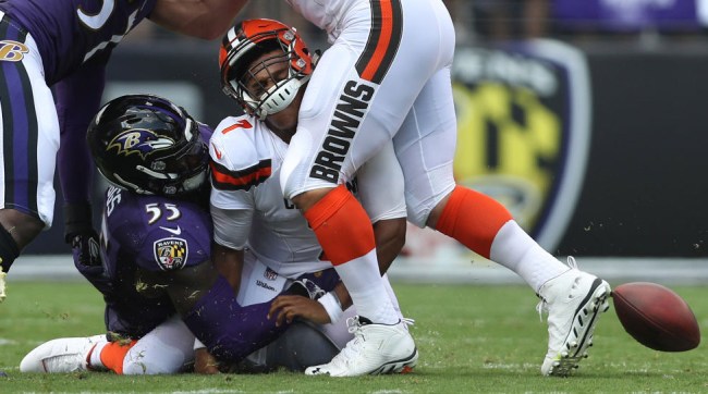 Statistics How Bad Browns Have Been Reactions Tie