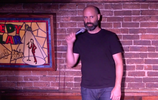 ted alexandro louis ck rant