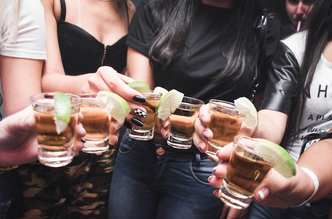 drunkest states in america