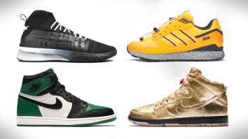 This Week’s Hottest New Sneaker Releases Plus Our Top Kicks ‘Pick Of The Week’ (Updated)