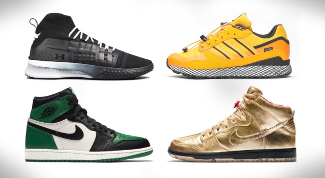 This Weeks New Sneaker Releases
