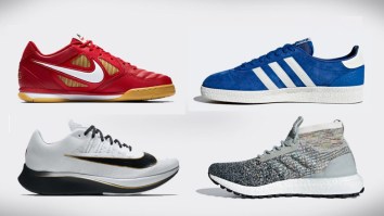 This Week’s Hottest New Sneaker Releases Plus Our Top Kicks ‘Pick Of The Week’ (Updated)
