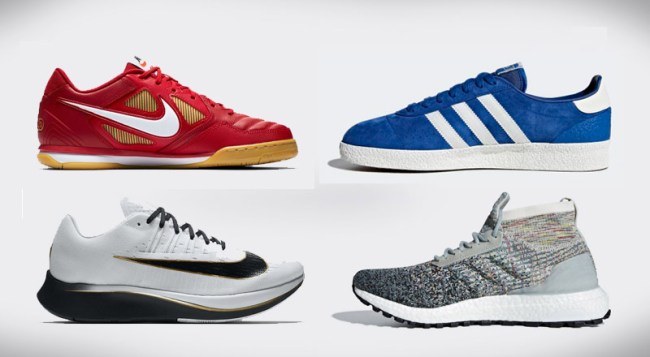 This Weeks New Sneaker Releases