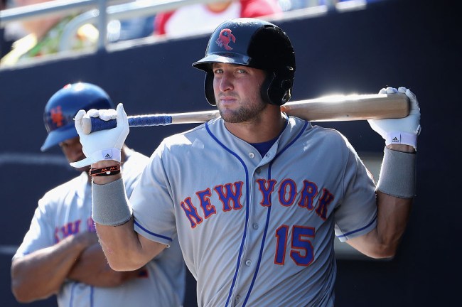 tim tebow gym playlist