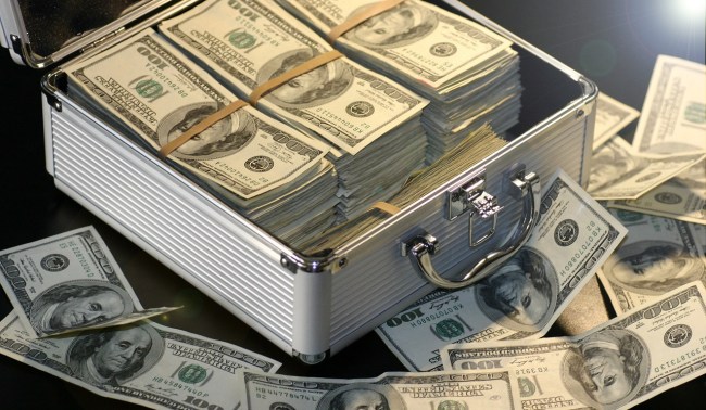 Tips Become Self-Made Multimillionaire