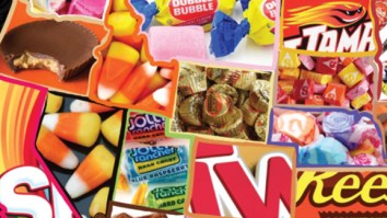 The Interactive Map Showing The Top Halloween Candy By State Is Back For 2018 And WTF, Nebraska?