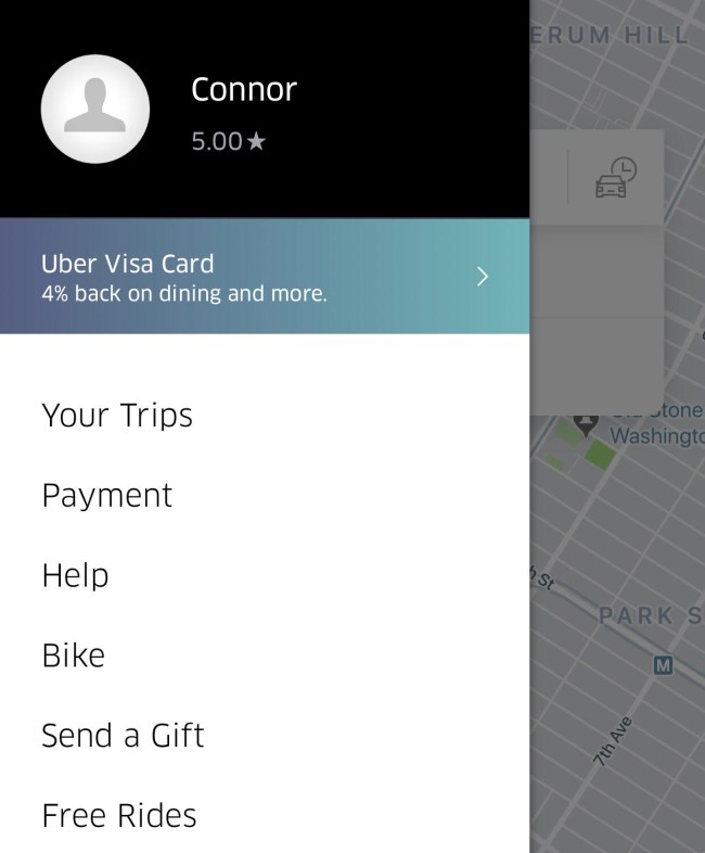 uber banning passengers low rating