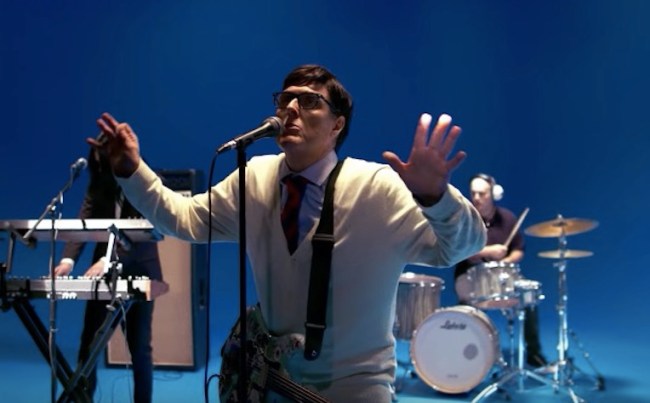 Weezer Weird Al Toto Africa Music Video