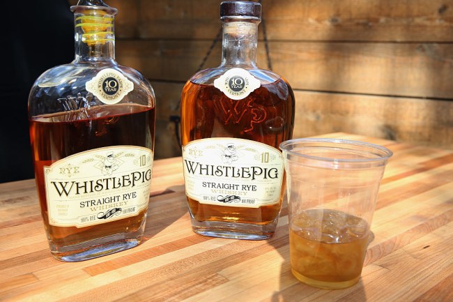 what's the difference between whiskey styles