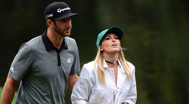 Yassie Safai Statement Instagram Dustin Johnson