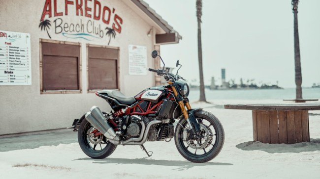 2019 indian motorcycle ftr 1200