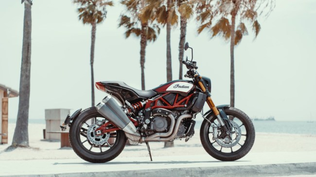 2019 indian motorcycle ftr 1200