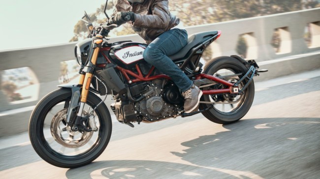 2019 indian motorcycle ftr 1200