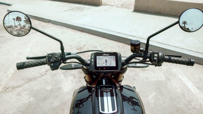 2019 indian motorcycle ftr 1200