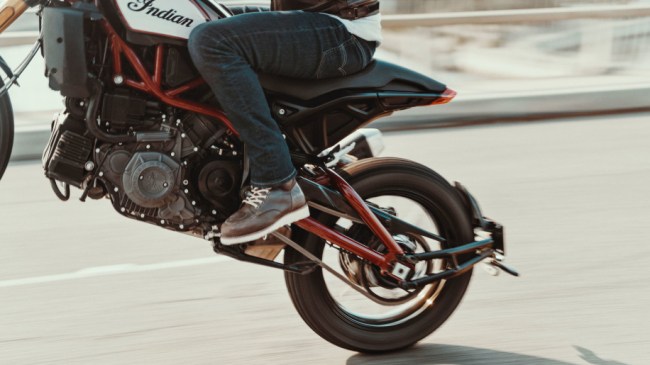 2019 indian motorcycle ftr 1200