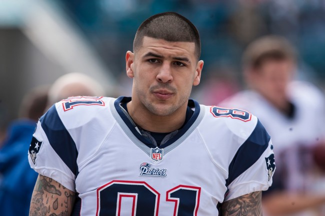 aaron hernandez teammate stories