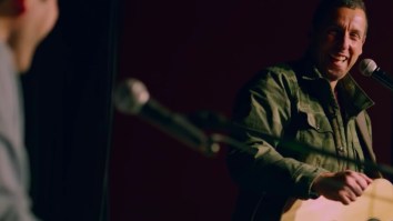 Adam Sandler Is Returning To His Roots And Busting Out Some New Songs In His Upcoming Comedy Special