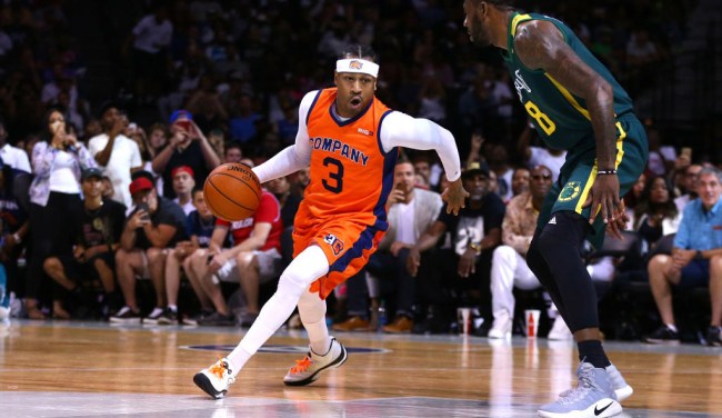 Allen Iverson Getting Paid 800K Reebok