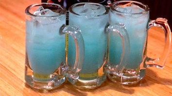 I Tried The New $1 Zombie Cocktail At Applebee’s And Got More Than I Ever Bargained For