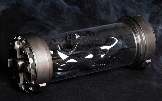 BAIT Marvel Puma Cell Venom Sneakers