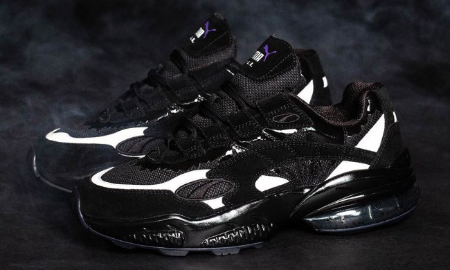 BAIT Marvel Puma Cell Venom Sneakers