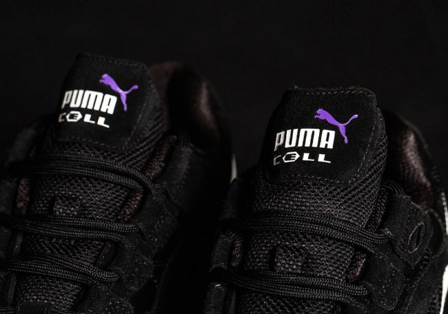 BAIT Marvel Puma Cell Venom Sneakers