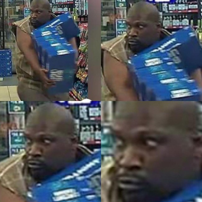 beer run bandit