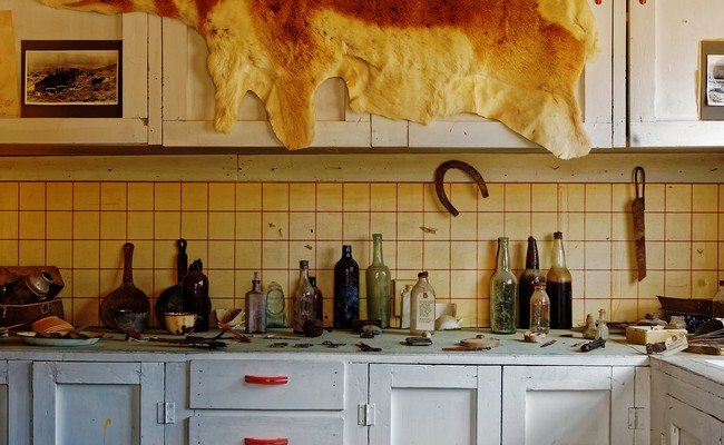 Map All Ghost Towns In America