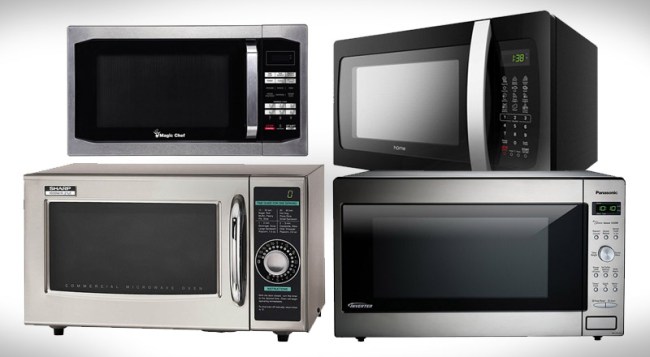 best microwaves