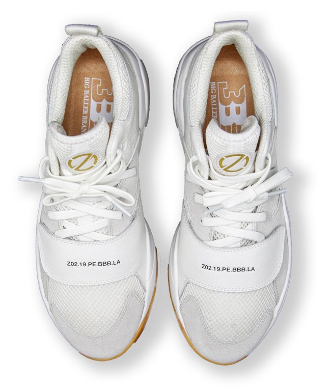 Big Baller Brand ZO2-19 Sneaker