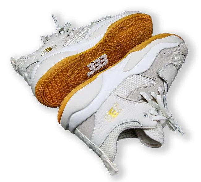 Big Baller Brand ZO2-19 Sneaker