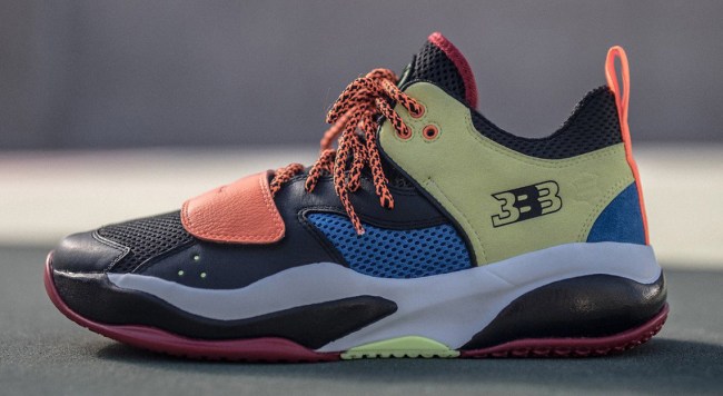 Big Baller Brand ZO2-19 Sneaker