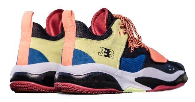 Big Baller Brand ZO2-19 Sneaker