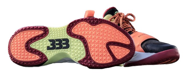 Big Baller Brand ZO2-19 Sneaker