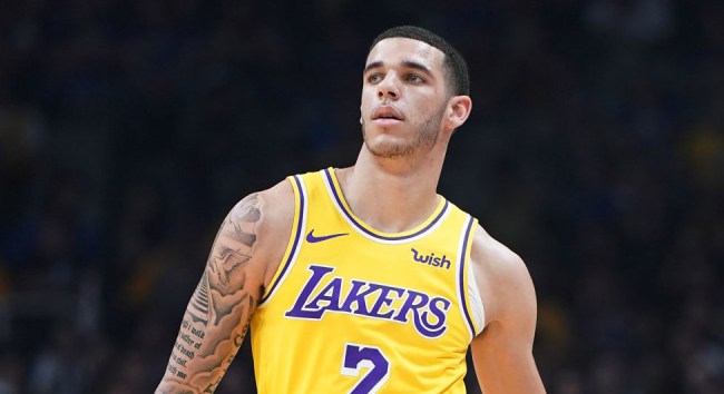 Big Baller Brand ZO2-19 Sneaker