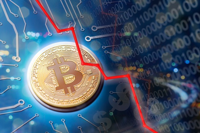 why did the crypto bubble burst