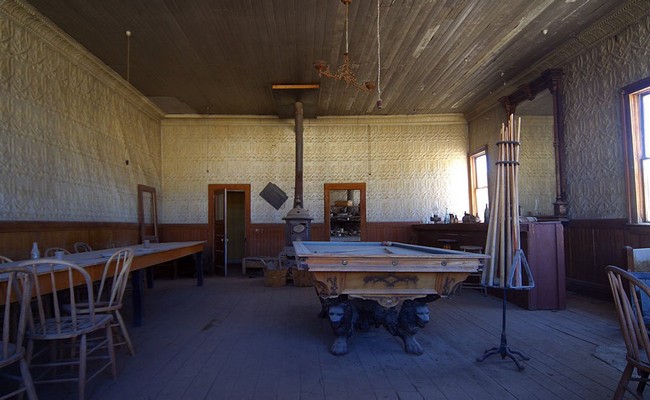 Map All Ghost Towns In America