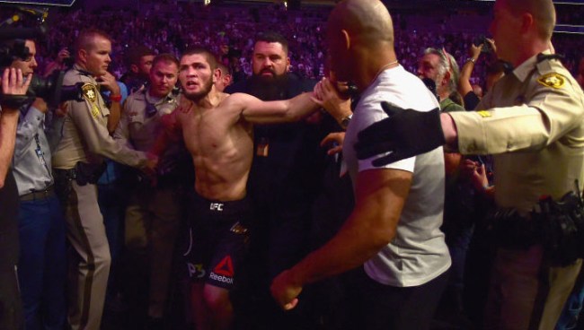 Brendan Schaub Predicted McGregor Khabib Brawl