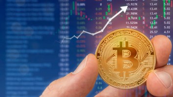 A Major Financial Player Has Gotten In On The Crypto Game As Another Bank Flees The Space