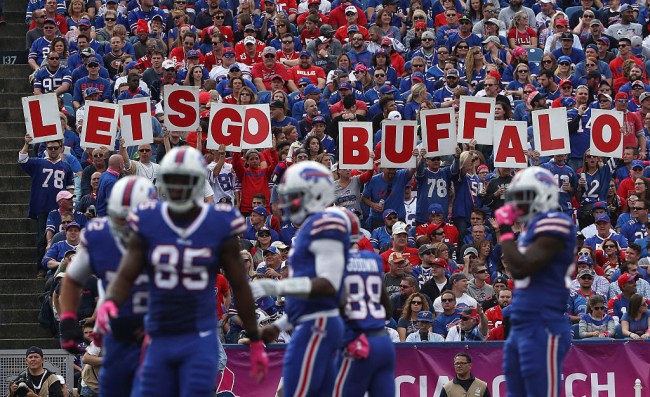 bills patriots cheat sign