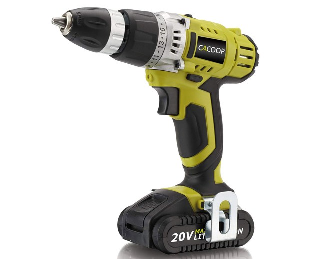 Best Cordless Drills