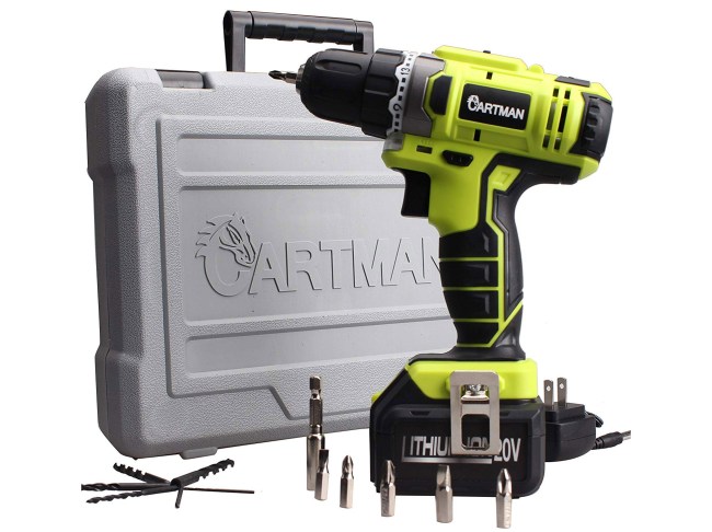 Best Cordless Drills