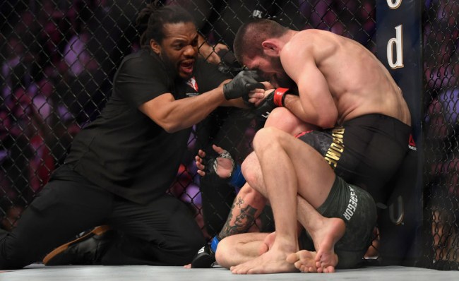 Chuck Liddell Rips UFC McGregor Nurmagomedov