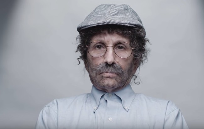 CIA Director of Disguise