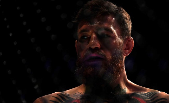 Conor McGregor Statement Loss Khabib Nurmagomedov